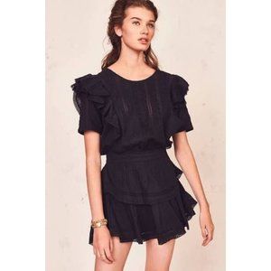 Natasha Dress-Black